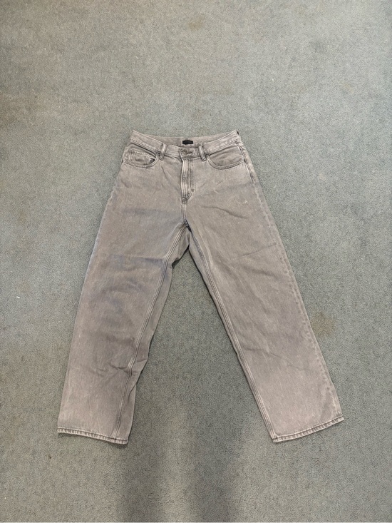Uniqlo Other - Uniqlo Men's Relaxed Jeans in Faded Gray